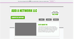 Desktop Screenshot of mc.addanetwork.com