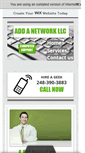 Mobile Screenshot of mc.addanetwork.com